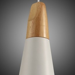 Kronleuchter im Mini-Stil, modern, zeitgenössisch, Metall