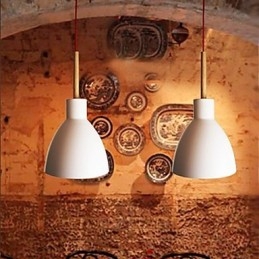 Kronleuchter im Mini-Stil, modern, zeitgenössisch, Metall