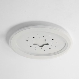 Deckenleuchte Deckenleuchte mit Sternenmotiv