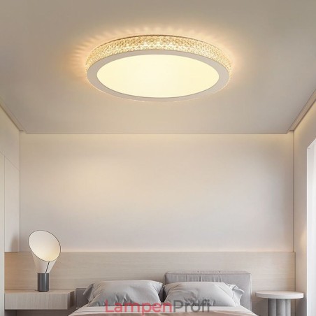 Moderne Deckenleuchte Shinny Diamond Flush Mount Moderne Deckenleuchte Shinny Diamond Flush Mount