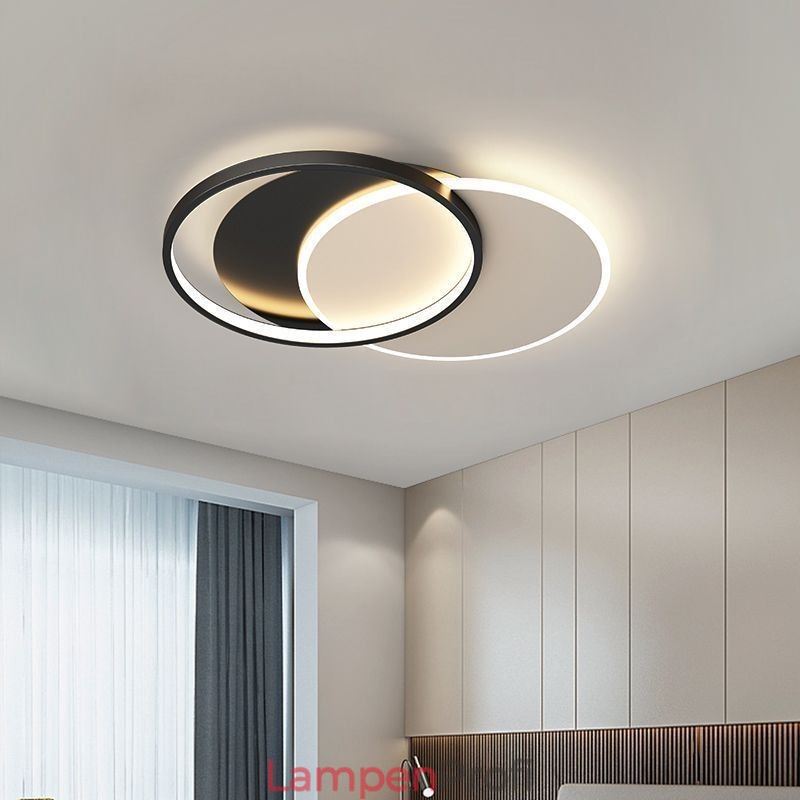 Kreative Deckenleuchte Runde Kreis Deckenlampe