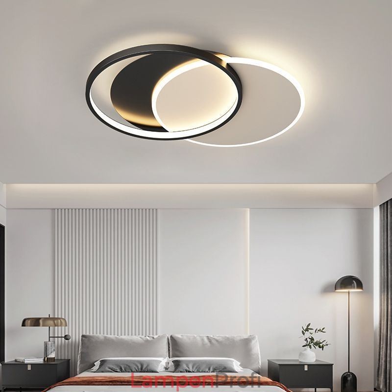 Kreative Deckenleuchte Runde Kreis Deckenlampe