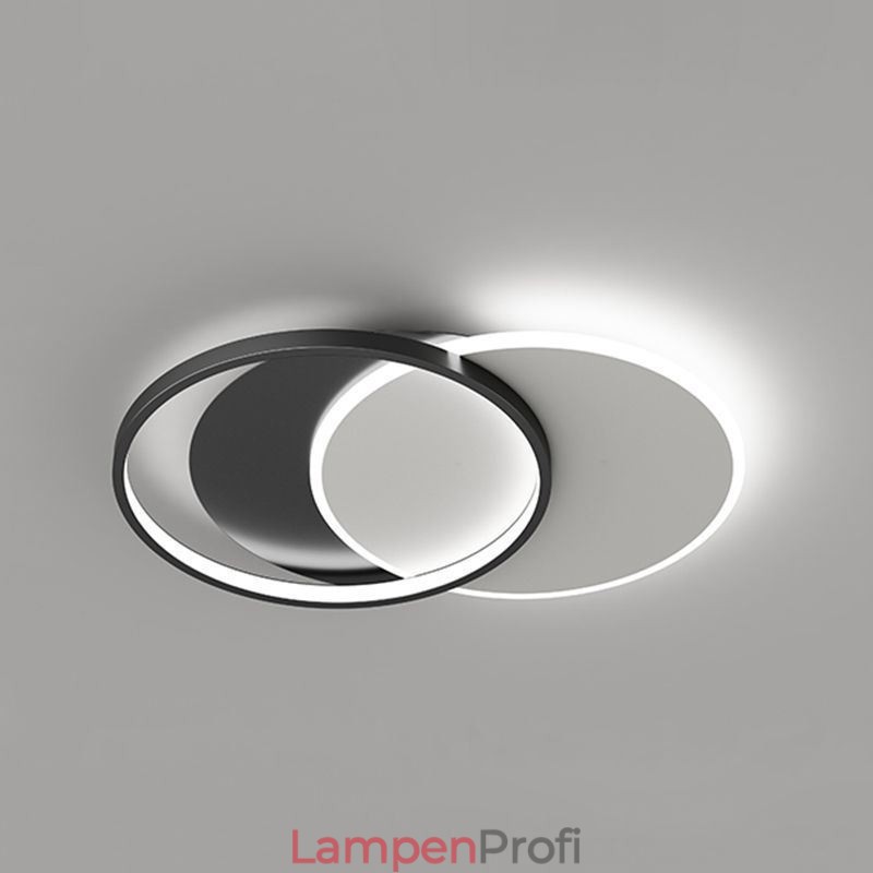 Kreative Deckenleuchte Runde Kreis Deckenlampe
