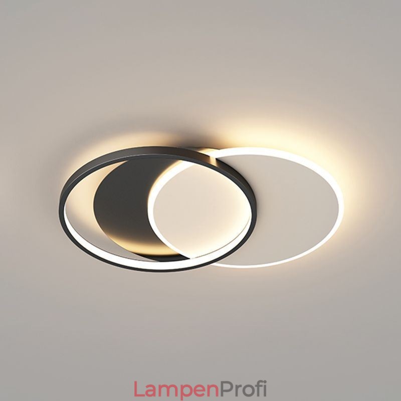 Kreative Deckenleuchte Runde Kreis Deckenlampe