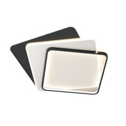Kreative Deckenleuchte Quadratische Deckenlampe