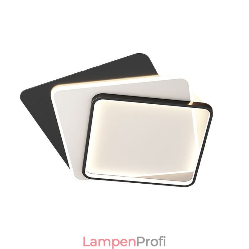 Kreative Deckenleuchte Quadratische Deckenlampe