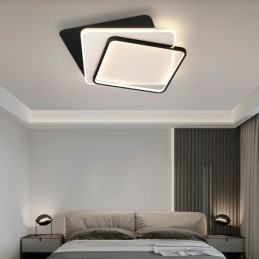 Kreative Deckenleuchte Quadratische Deckenlampe
