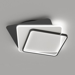 Kreative Deckenleuchte Quadratische Deckenlampe