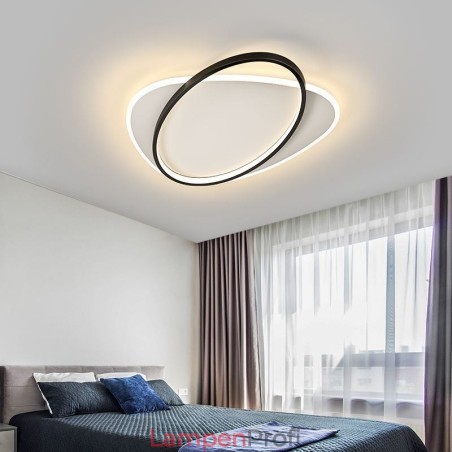 Moderne Deckenleuchte Ovale Deckenleuchte Moderne Deckenleuchte Ovale Deckenleuchte