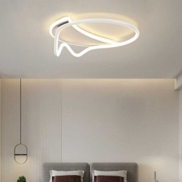 Moderne Deckenleuchte Home Decor Ring Deckenlampe