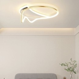 Moderne Deckenleuchte Home Decor Ring Deckenlampe