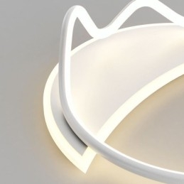 Moderne Deckenleuchte Home Decor Ring Deckenlampe