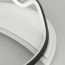 Moderne Deckenleuchte Home Decor Ring Deckenlampe