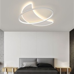 Moderne Deckenleuchte Dekoration Mond Deckenlampe