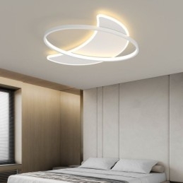 Moderne Deckenleuchte Dekoration Mond Deckenlampe