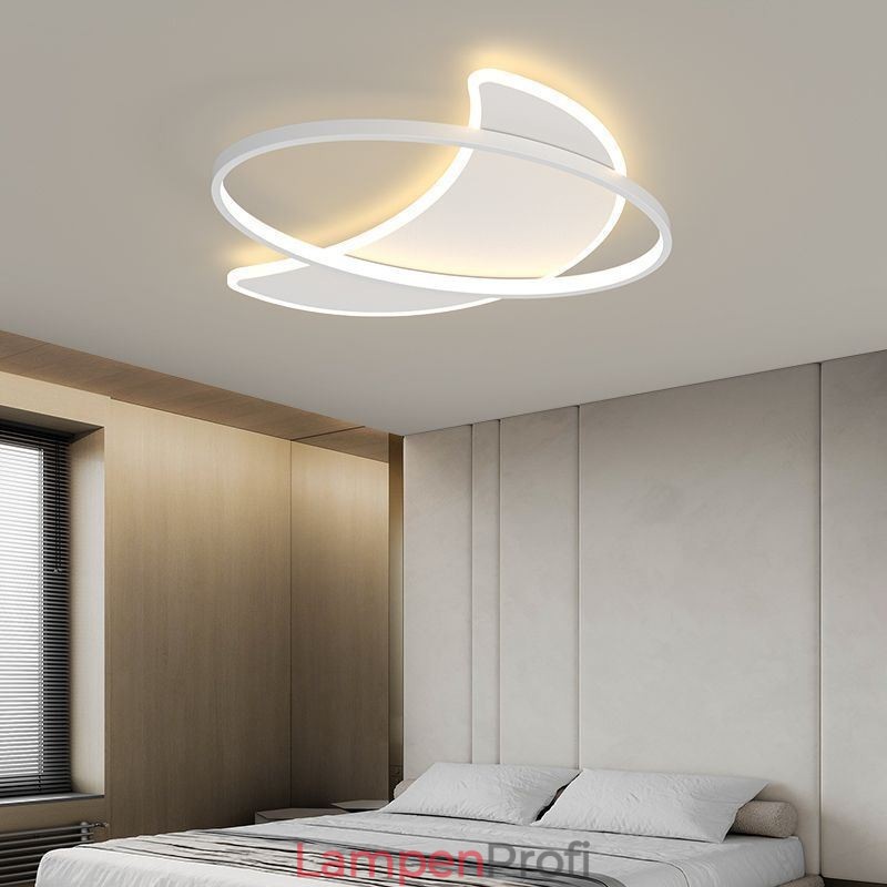 Moderne Deckenleuchte Dekoration Mond Deckenlampe