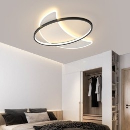 Moderne Deckenleuchte Dekoration Mond Deckenlampe