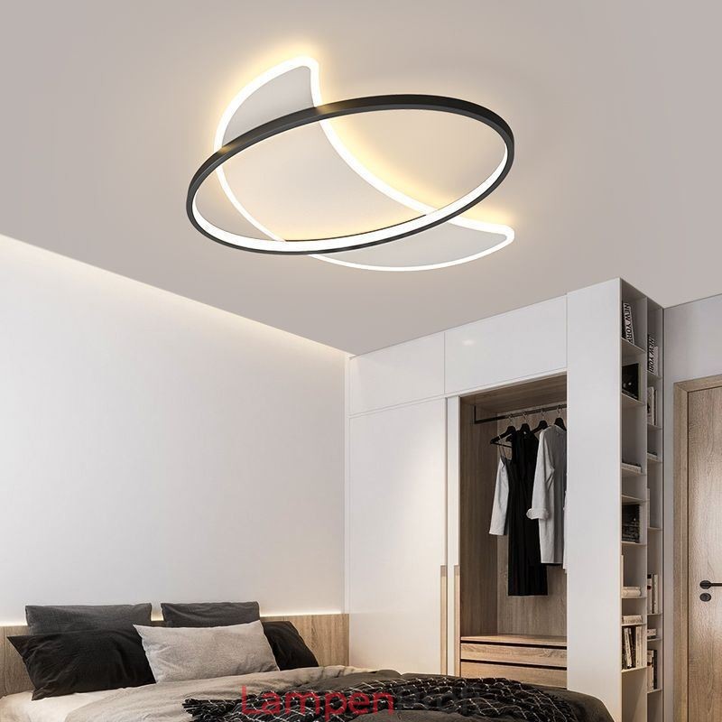 Moderne Deckenleuchte Dekoration Mond Deckenlampe