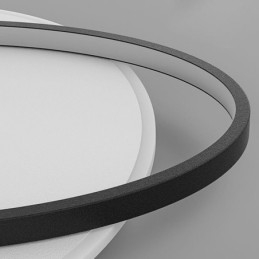 Moderne Deckenleuchte Dekoration Mond Deckenlampe