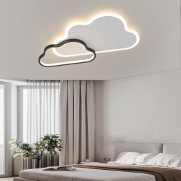 Moderne Deckenleuchte Kreative Wolkendekoration Licht