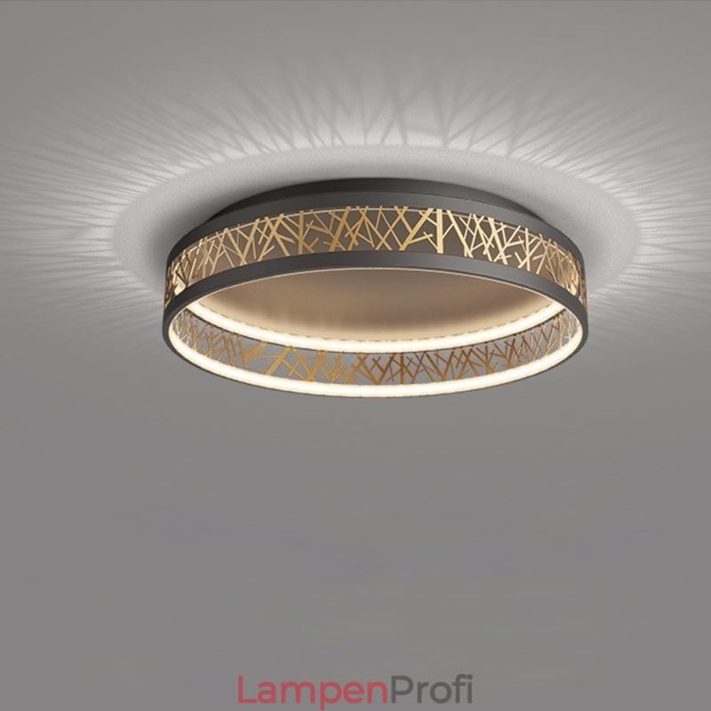 Deckenleuchte Vogelnest Runde Lampe Moderne Leuchten
