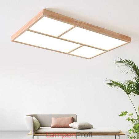 Moderne Deckenleuchte Minimalistischer Holzstil Unterputz Deckenleuchte Moderne Deckenleuchte Minimalistischer Holzstil Unterputz Deckenleuchte