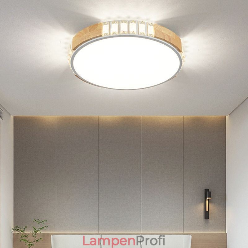 Japanische Deckenleuchte Minimalistische Unterputzleuchte
