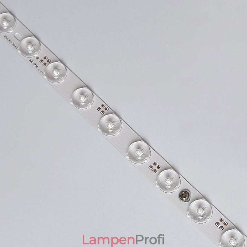 Japanische Acryl-Deckenleuchte, quadratische gewellte Deckenlampe