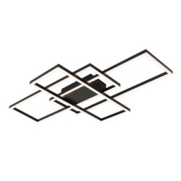 Moderne Deckenleuchte Geometrische Quadratische Deckenlampe