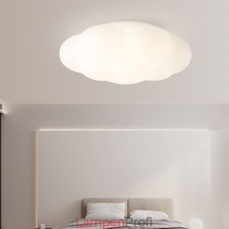 Nordische Deckenleuchte Wolkenform Deckenlampe Nordische Deckenleuchte Wolkenform Deckenlampe