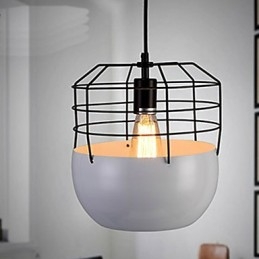 Kronleuchter im Mini-Stil, modern, zeitgenössisch, Metall