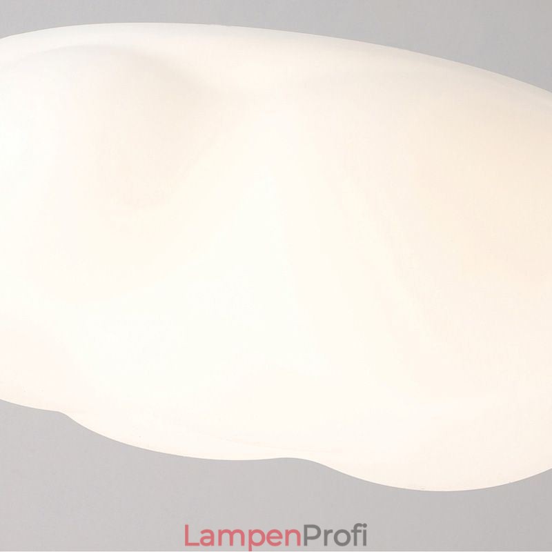 Nordische Deckenleuchte Wolkenform Deckenlampe