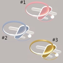 Deckenlampe Cartoon Flugzeug Deckenleuchte