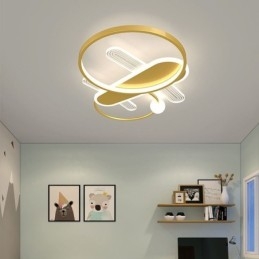 Deckenlampe Cartoon Flugzeug Deckenleuchte