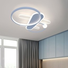 Deckenlampe Cartoon Flugzeug Deckenleuchte