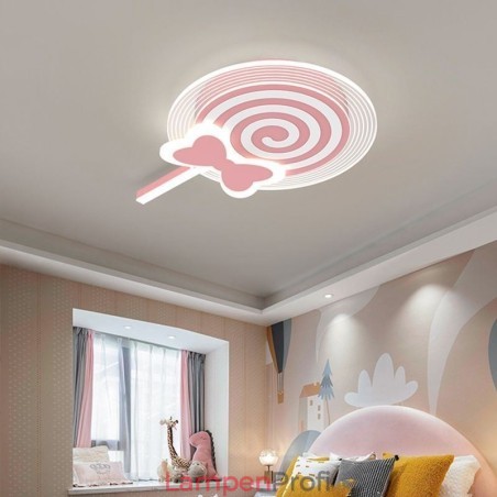 Moderne Deckenlampe Lollipop Deckenleuchte Kinder Moderne Deckenlampe Lollipop Deckenleuchte Kinder