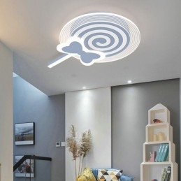 Moderne Deckenlampe Lollipop Deckenleuchte Kinder