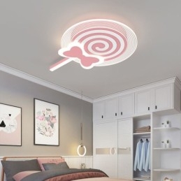 Moderne Deckenlampe Lollipop Deckenleuchte Kinder