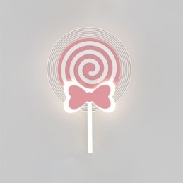 Moderne Deckenlampe Lollipop Deckenleuchte Kinder