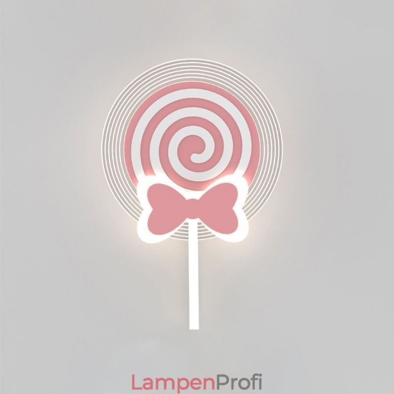 Moderne Deckenlampe Lollipop Deckenleuchte Kinder
