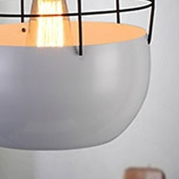 Kronleuchter im Mini-Stil, modern, zeitgenössisch, Metall