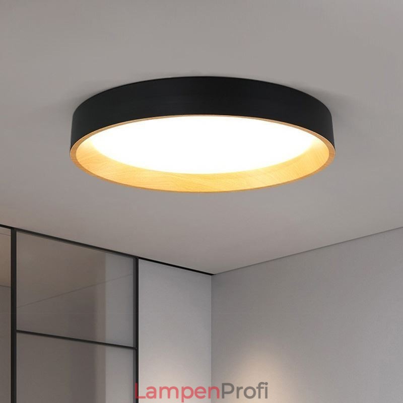 Deckenleuchte Moderne minimalistische Unterputz-Panellampe