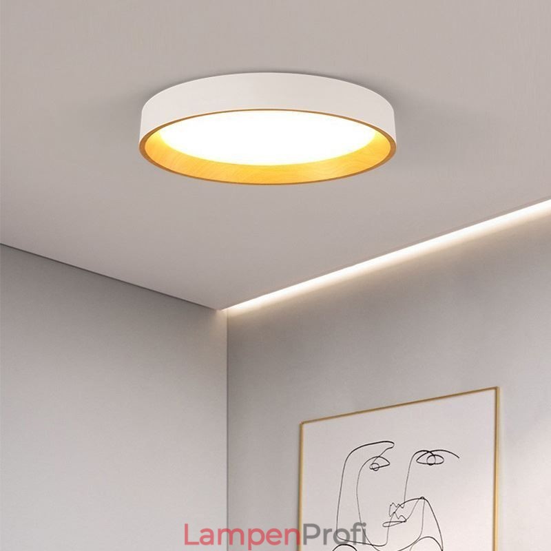 Deckenleuchte Moderne minimalistische Unterputz-Panellampe