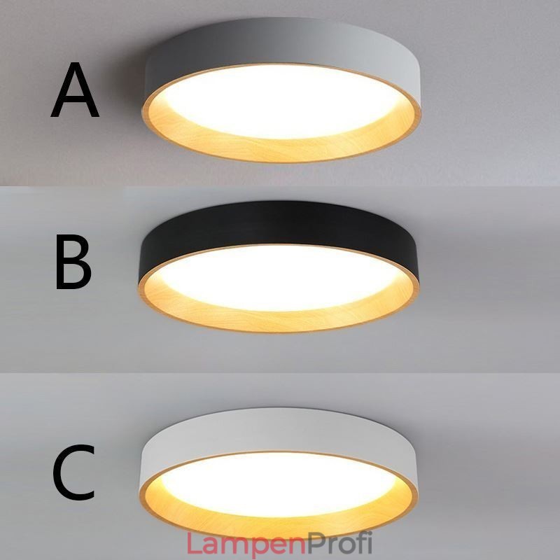 Deckenleuchte Moderne minimalistische Unterputz-Panellampe