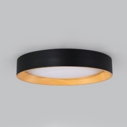 Deckenleuchte Moderne minimalistische Unterputz-Panellampe