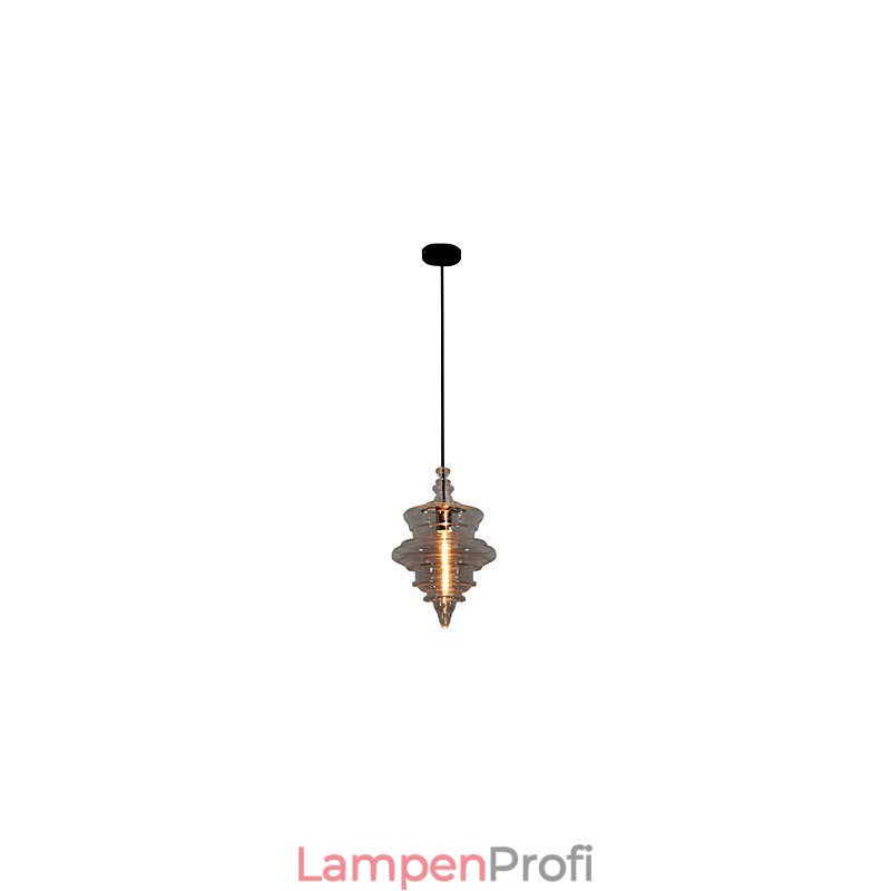Moderne Pendelleuchte mit 1 Licht