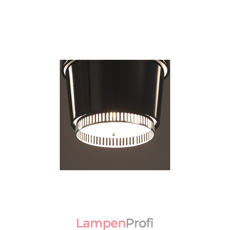 Kronleuchter im Mini-Stil, modern, zeitgenössisch, Metall