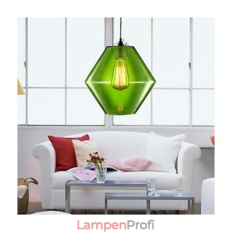 Kronleuchter im Mini-Stil, modern, zeitgenössisch, Glas