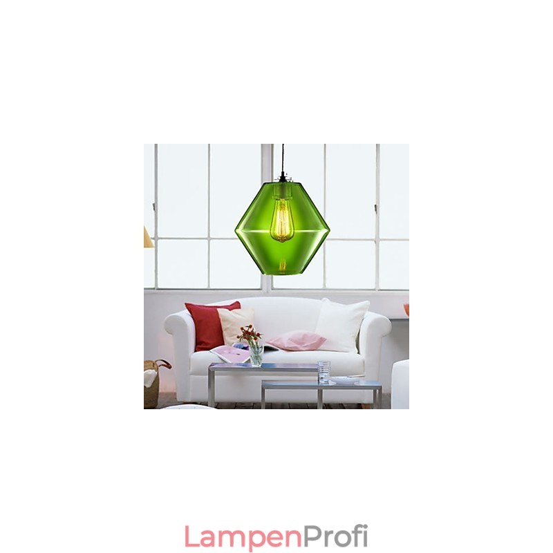 Kronleuchter im Mini-Stil, modern, zeitgenössisch, Glas