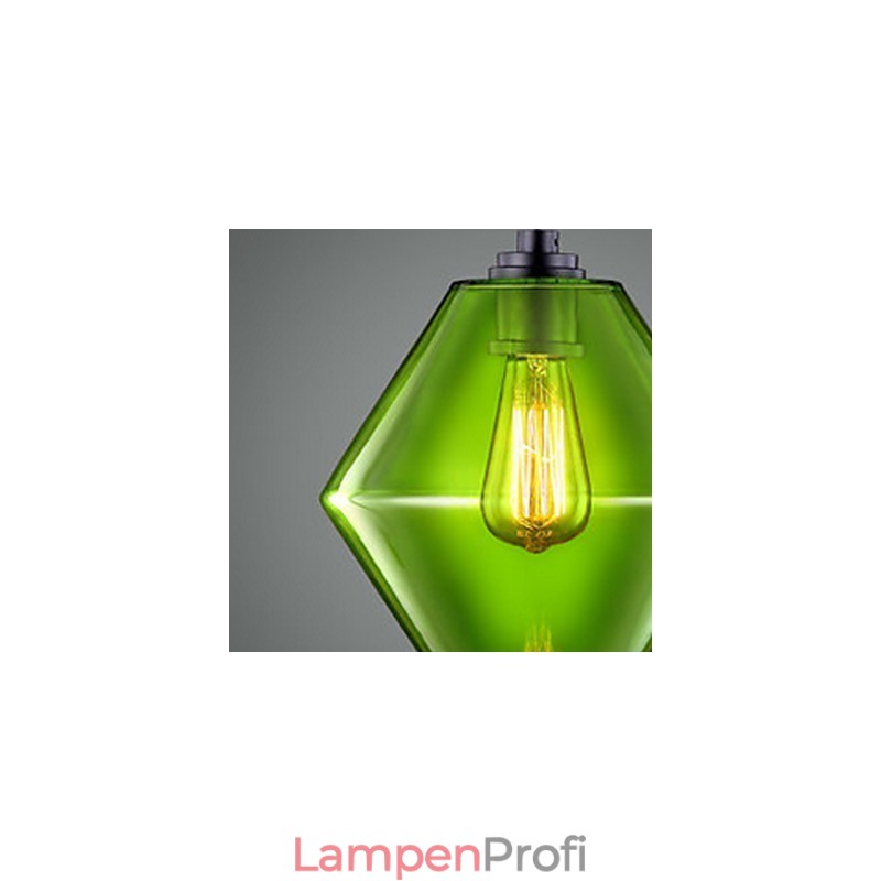 Kronleuchter im Mini-Stil, modern, zeitgenössisch, Glas